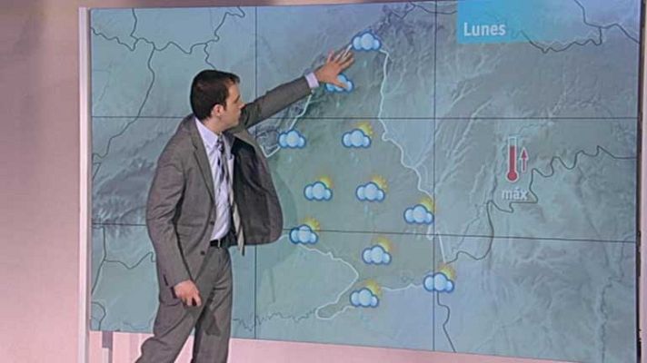 Informativo de Madrid - El tiempo en la Comunidad de Madrid - 30/04/12