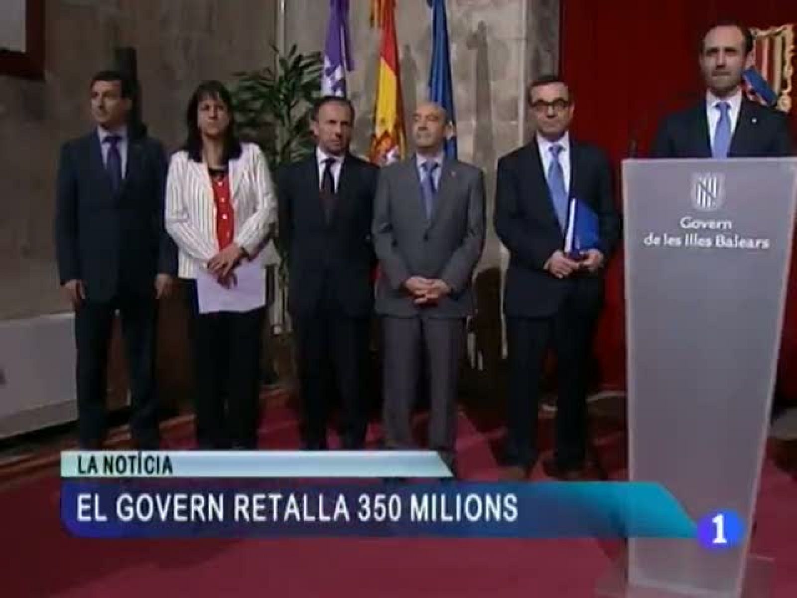 Informatiu Balear en 2' - 30/04/12 | Ver