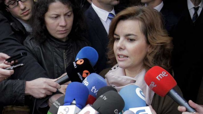 Telediario 1 - Telediario 1 en 4' - 30/04/12