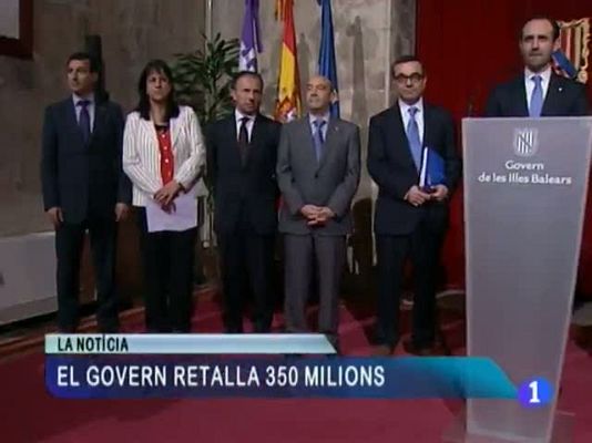 Informatiu Balear - Informatiu Balear - 30/04/12