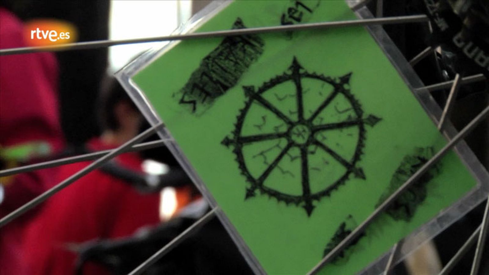 La 'Bici Crítica', menos coches y más bicis | Ver