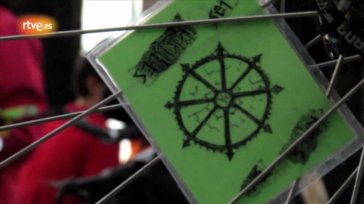  - La 'Bici Crítica', menos coches y más bicis