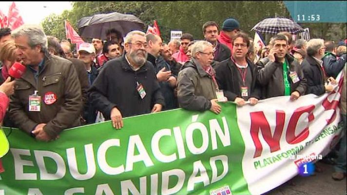 La mañana - La mañana de La 1 - 30/04/12