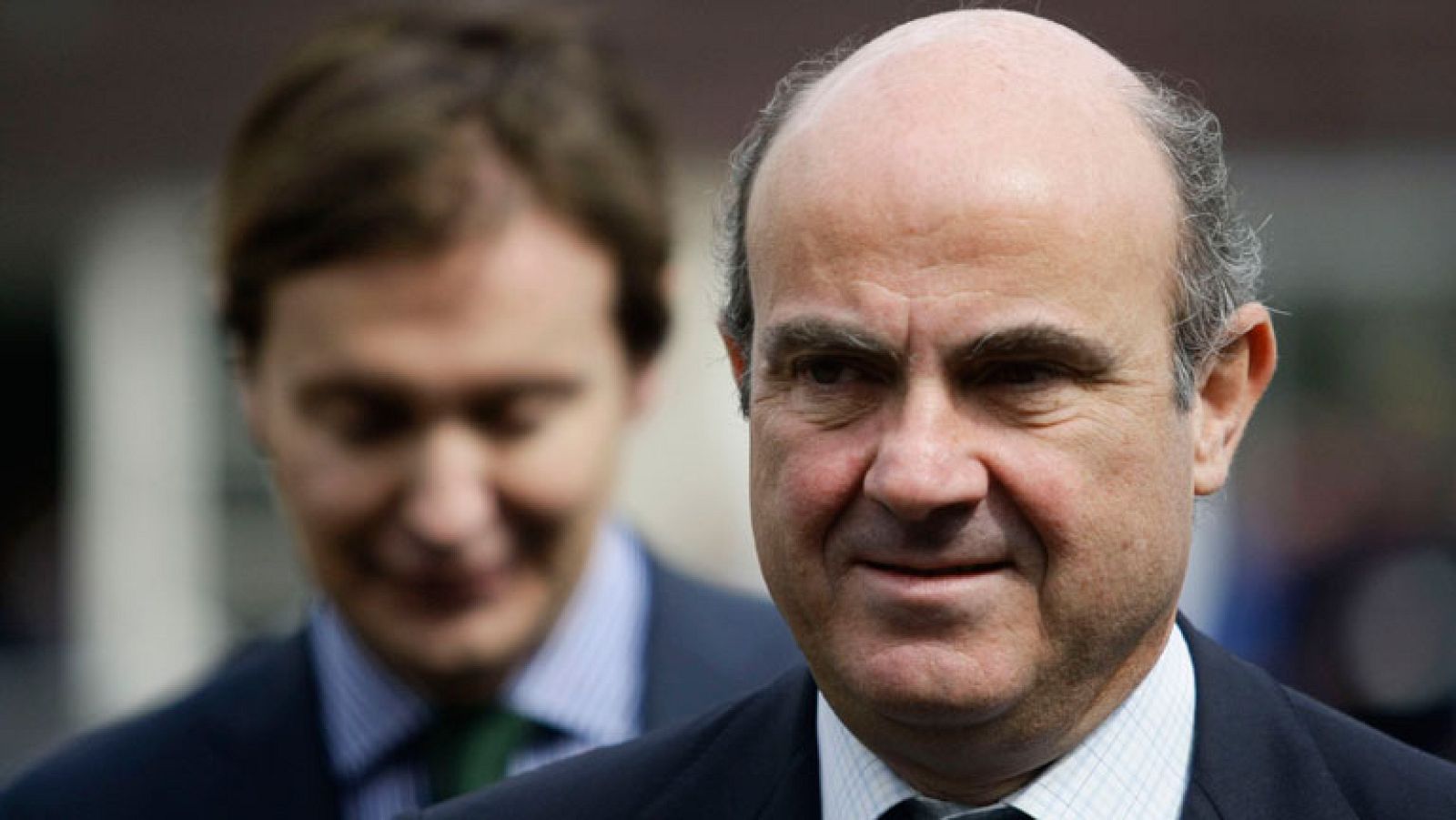 De Guindos se reúne con Schaüble