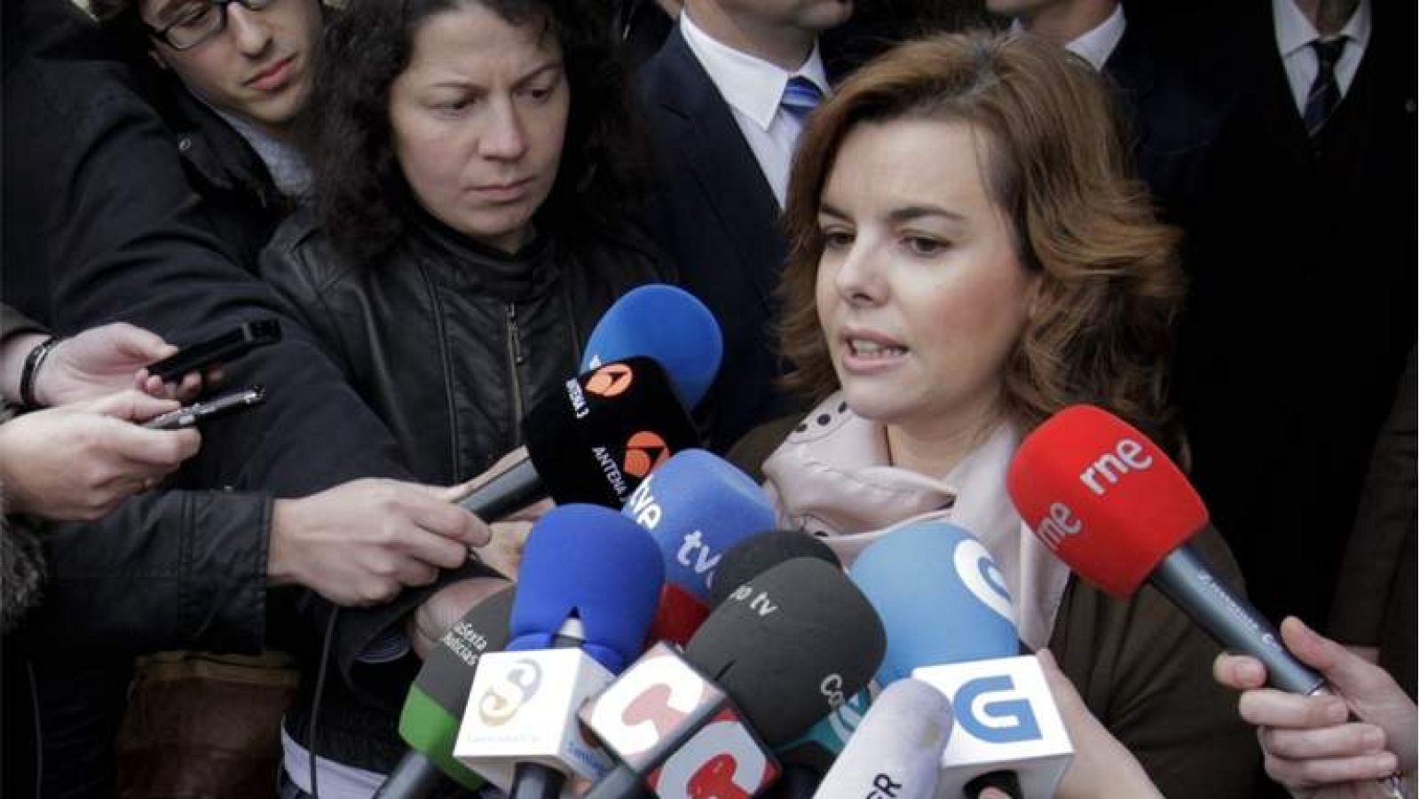 Telediario - 15 horas - 30/04/12 - Ver ahora