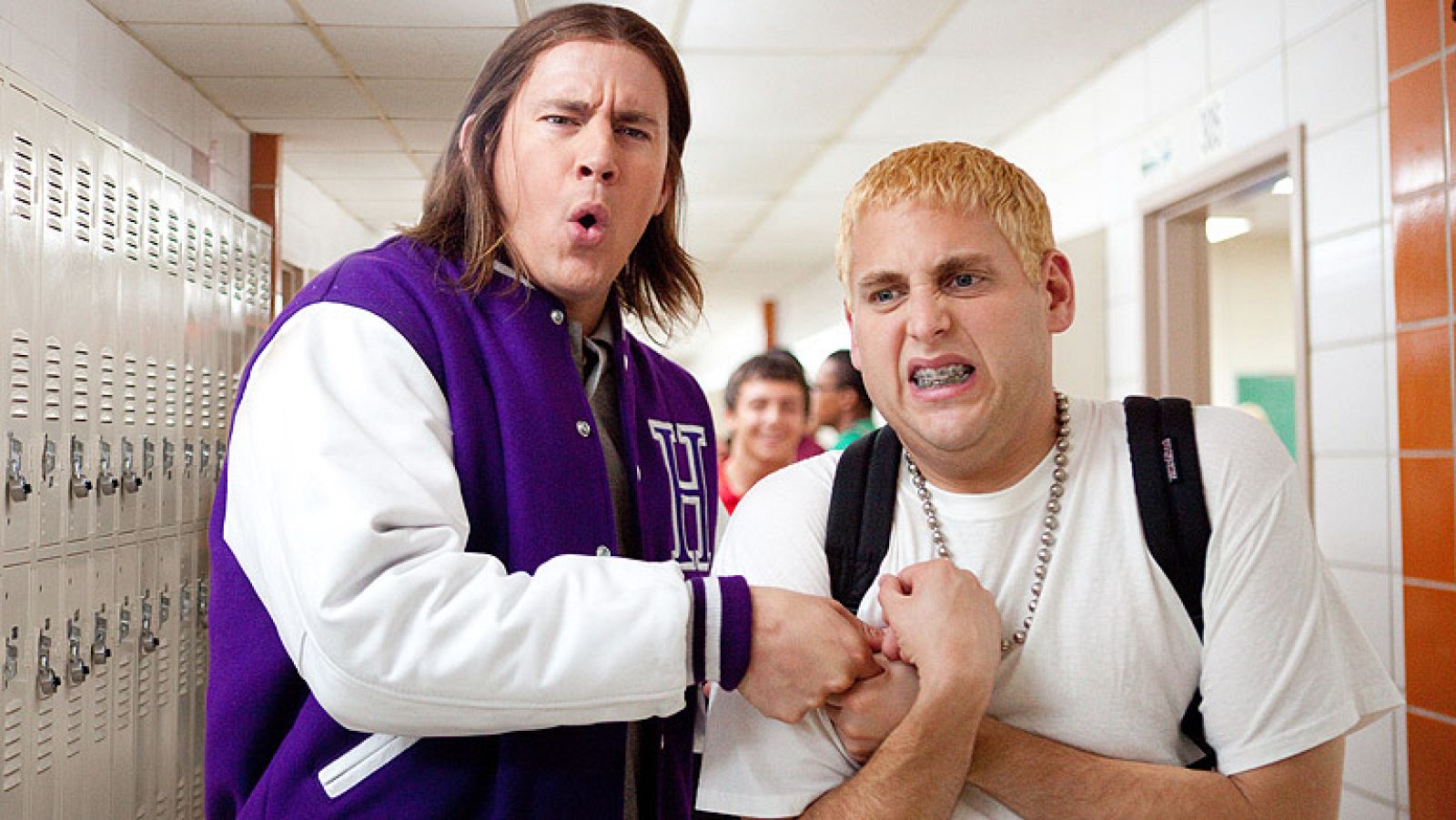 Tráiler de 'Infiltrados en clase'