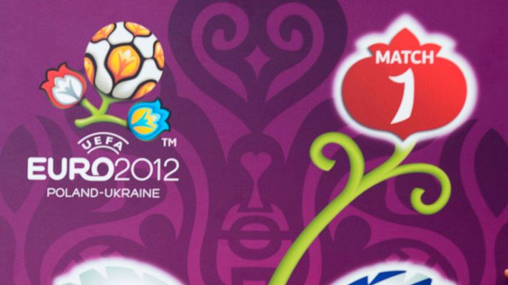 Telediario 1 - Se acentúa el boicot político a la Eurocopa por el caso Timoshenko