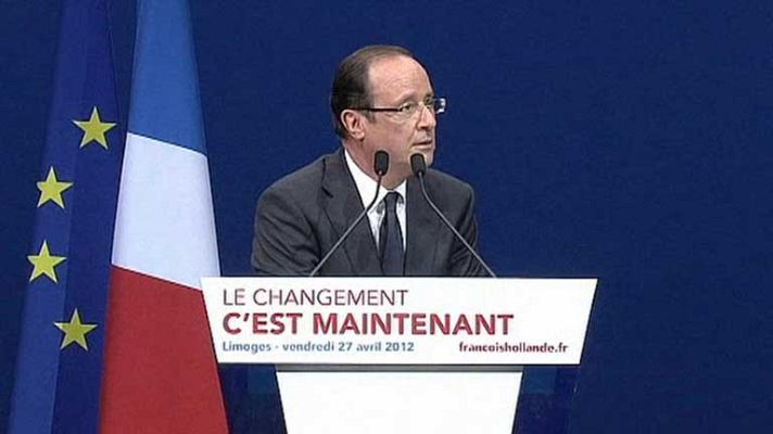  - Elecciones presidenciales