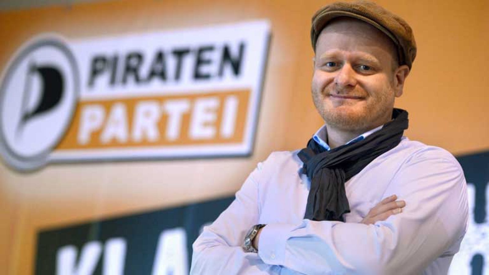 El Partido Pirata en Alemania se convierte en el 3º partido