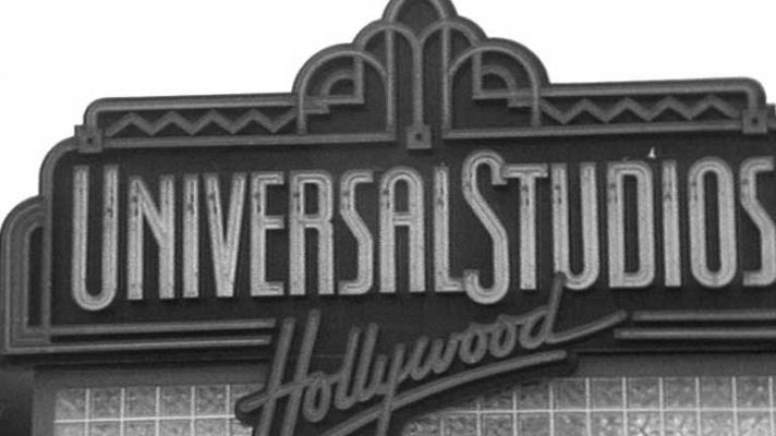 Telediario 1 - 100 años de Universal Studios