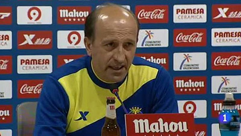 Lotina y Clemente defienden a sus clubes ante la polémica de los amaños | Ver