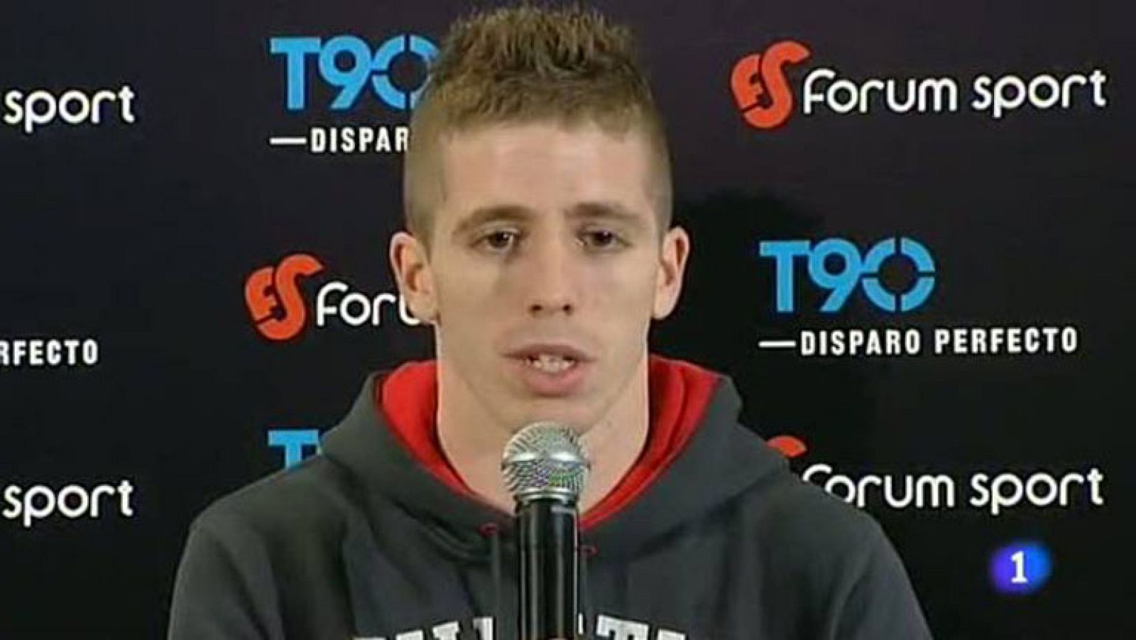 Muniain: "Intentaremos que el Madrid gane la Liga en otro partido" | Ver