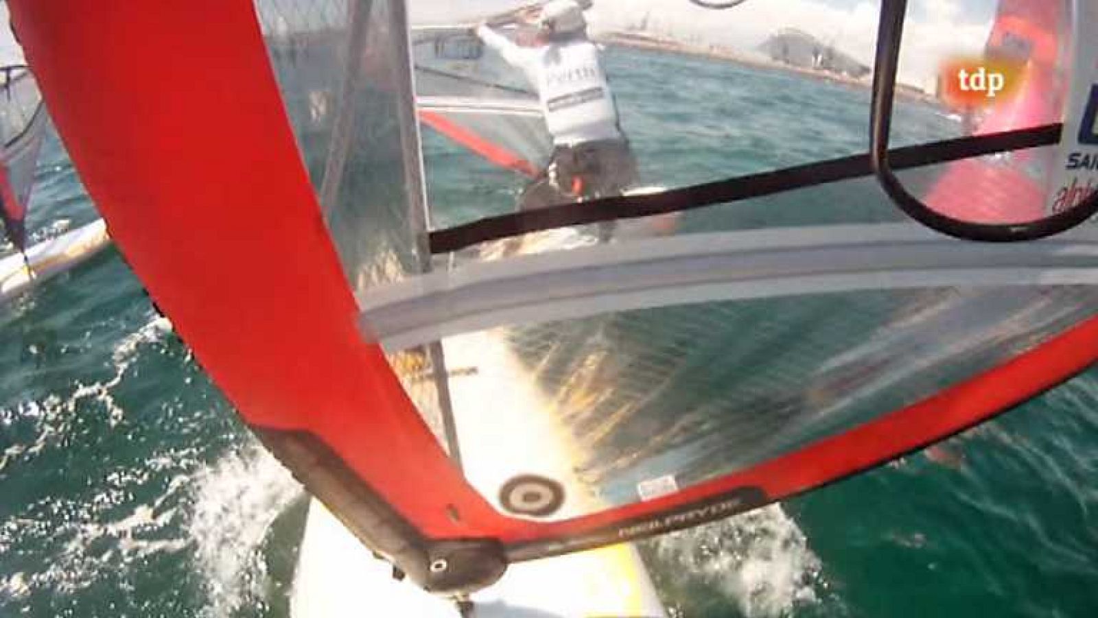 Londres 2012 - Vela - 30/04/12 - ver ahora