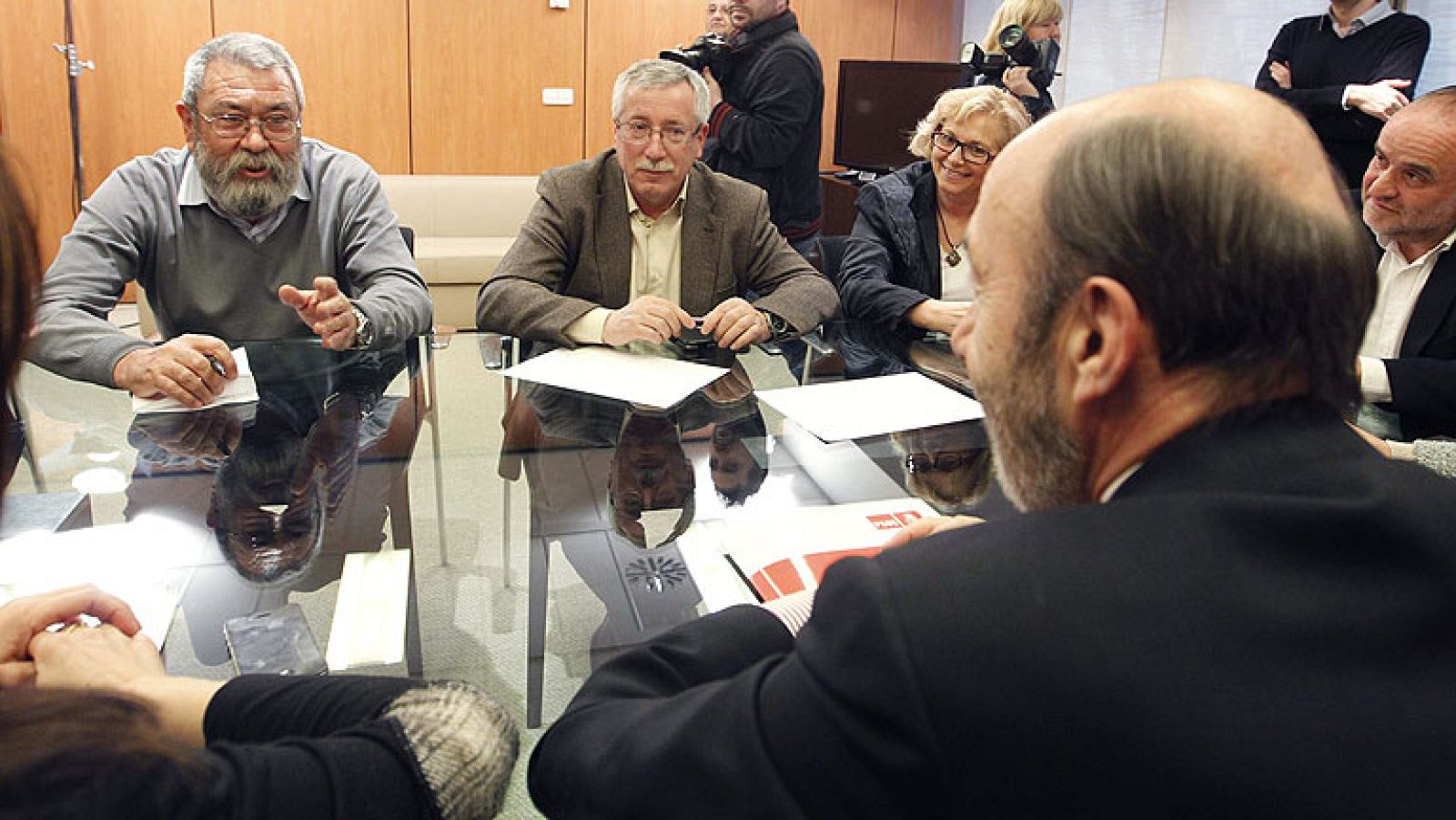 UGT y CCOO mantienen las movilizaciones contra las reformas del gobierno el primero de mayo