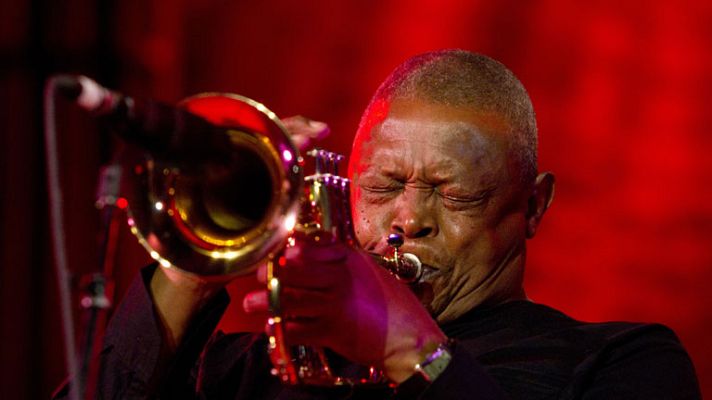 Telediario 1 - Día internacional del jazz