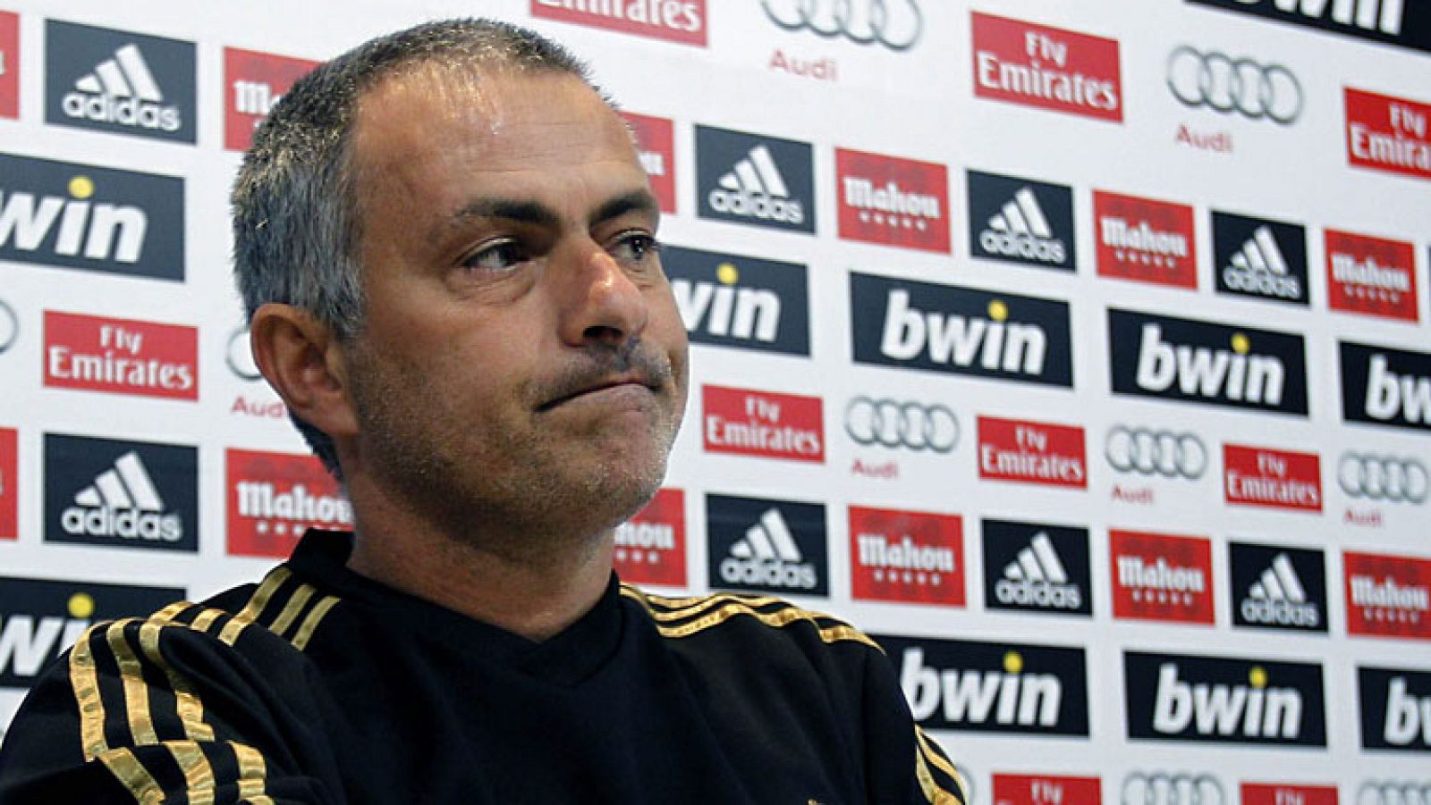 Mourinho: "Si ganamos la liga es una gran temporada"