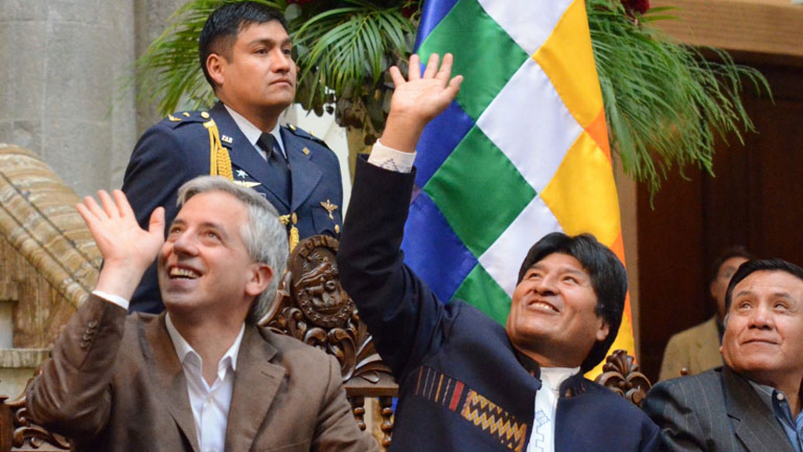 La expropiación de la filial de REE no supondrá un "gran daño" porque no es "un país estratégico para España" - Informativo 24h | Ver