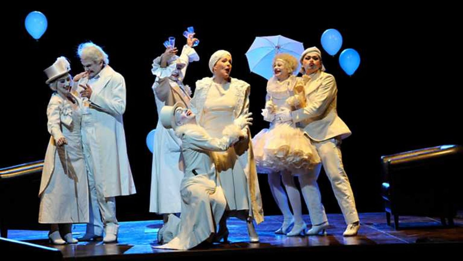 Programa de mano - 01/05/12 - ver ahora