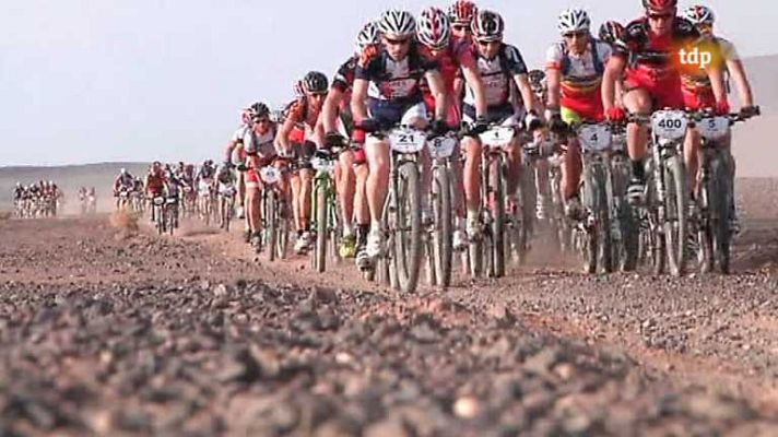 Mountain Bike - Titan Desert - Resumen 3ª etapa