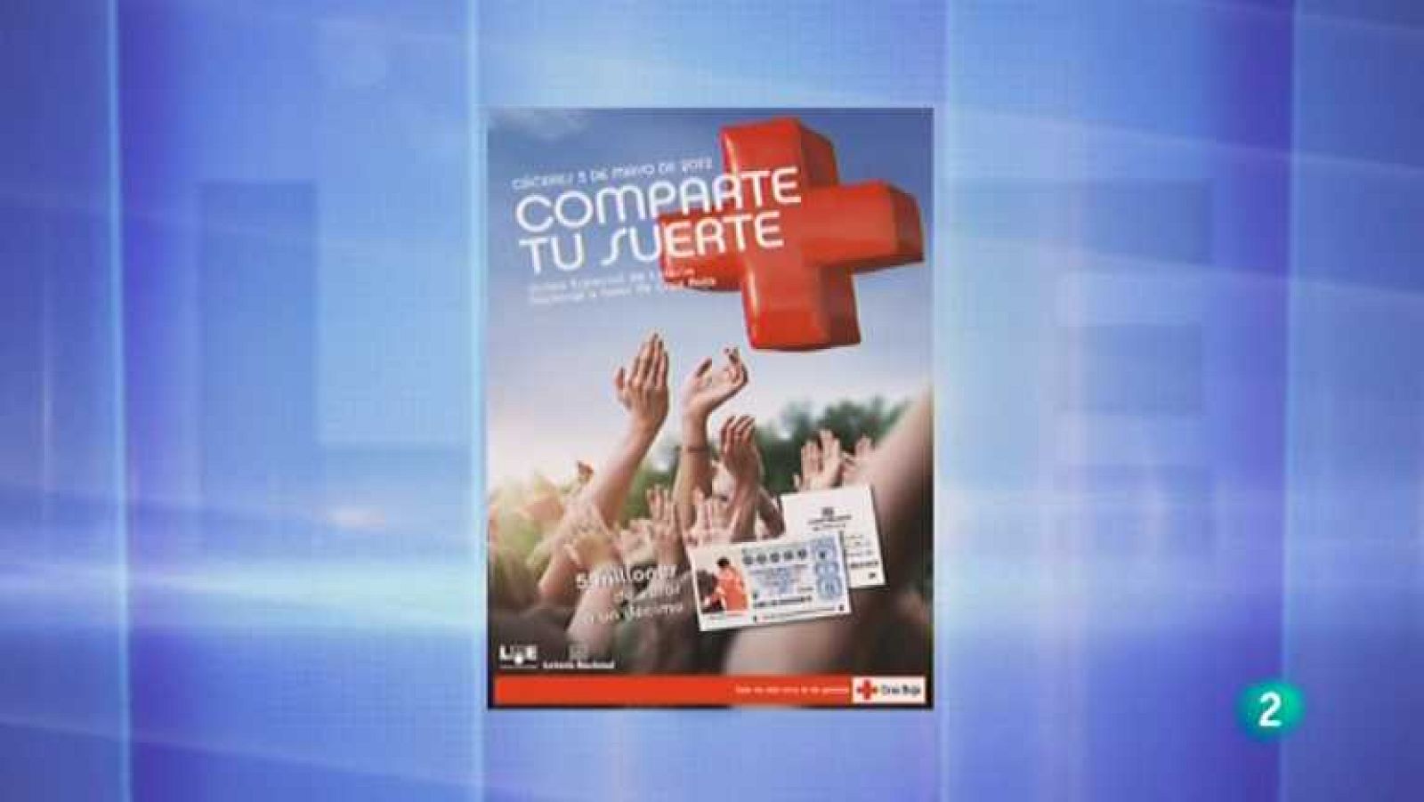 Lotería diaria - 01/05/12 - ver ahora