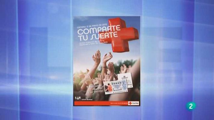 Loterías - Lotería diaria - 01/05/12