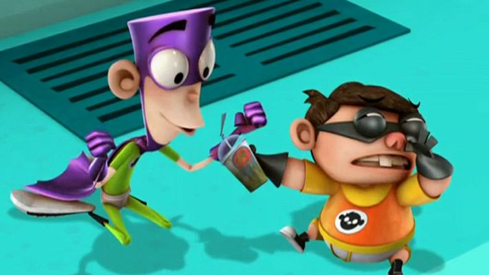  - Fanboy y Chum Chum