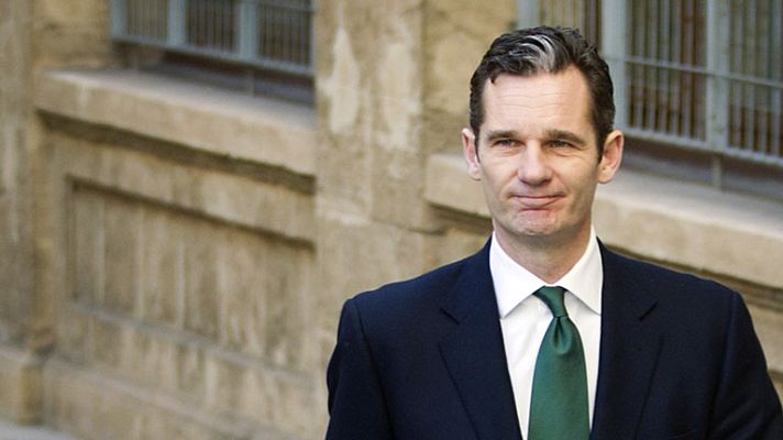 Telediario 1 - Pacto de Urdangarin y Torres