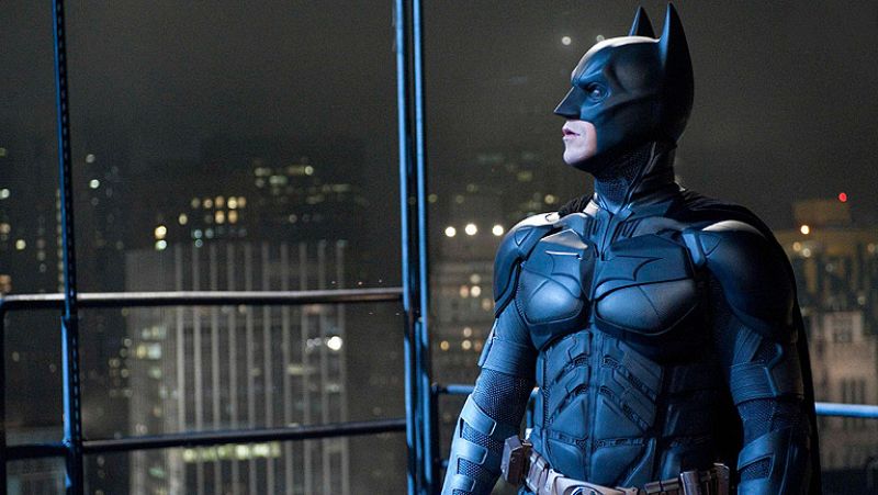 Cristopher Nolan dirige la útima aventura de Batman