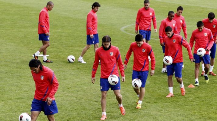 Telediario 1 - La lucha europea, al rojo vivo