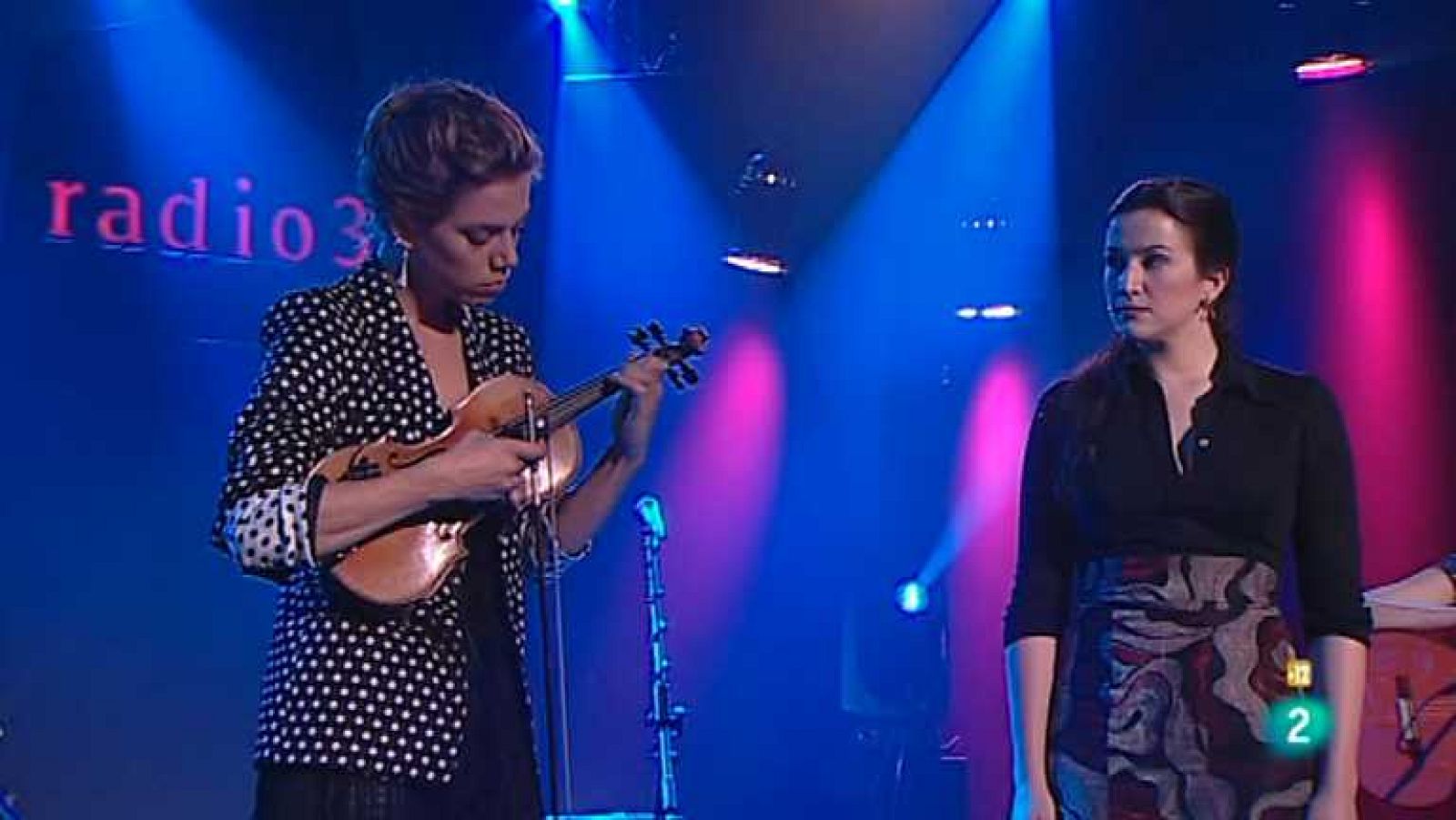 Los conciertos de Radio 3 - Las migas - ver ahora