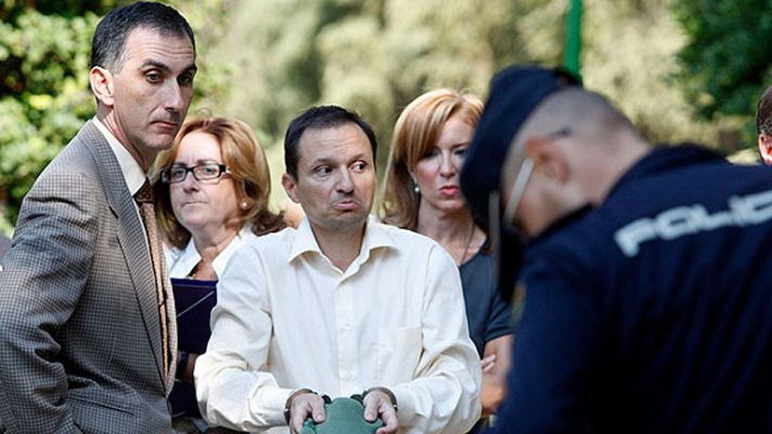 Informativo 24h - Bretón, ante el juez