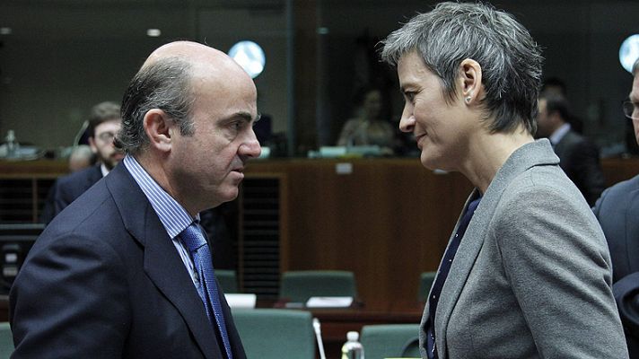 Informativo 24h - España vigilará que Bolivia reembolse la inversión a Red Eléctrica, según De Guindos