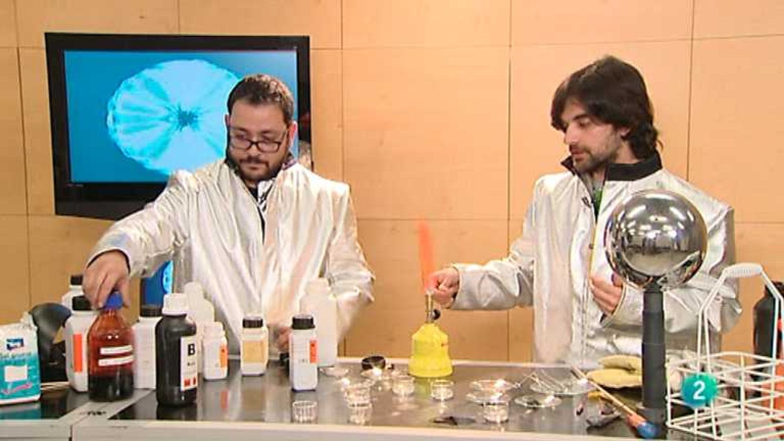 La aventura del saber - 02/05/12 - ver ahora