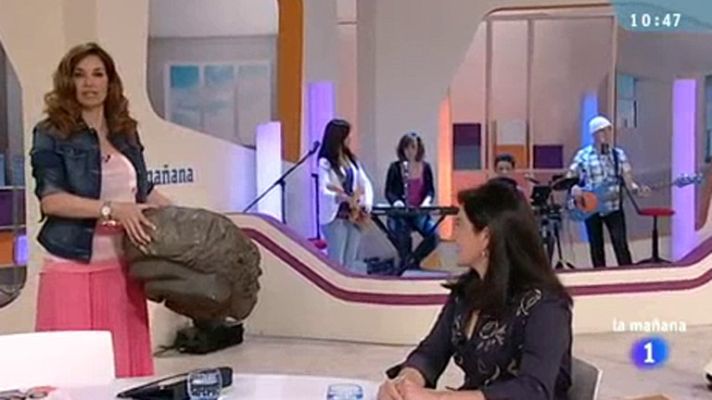 La mañana - Saber vivir - 02/05/12