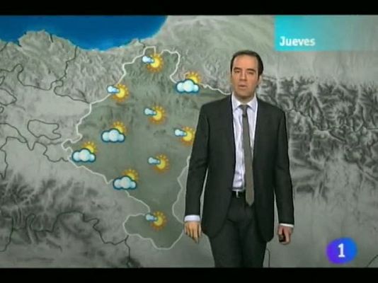 Telenavarra - El Tiempo en Navarra - 02/05/12