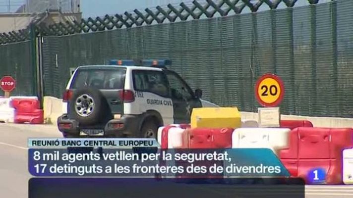 L'Informatiu - L'informatiu en 2' - 02/05/12