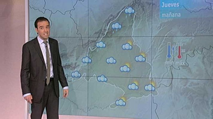 Informativo de Madrid - El tiempo en la Comunidad de Madrid - 02/05/12