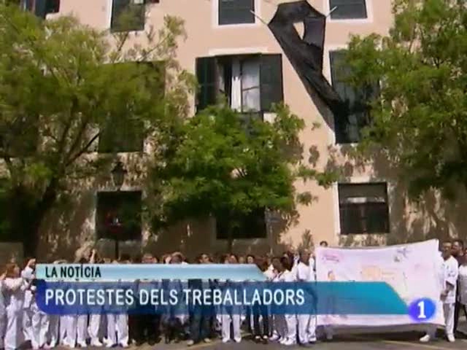 Informatiu Balear - 02/05/12 | Ver