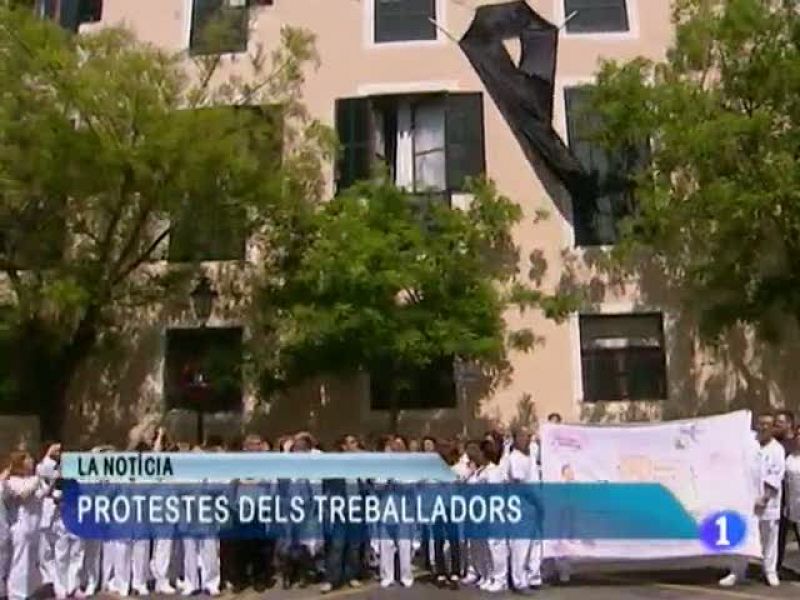 Informatiu Balear - 02/05/12 | Ver