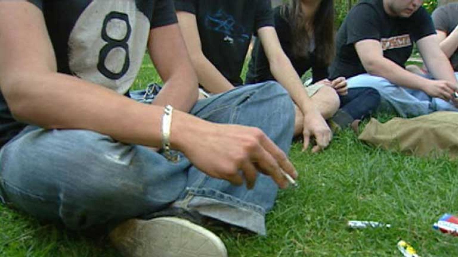 Consumo de cannabis entre los adolescentes españoles