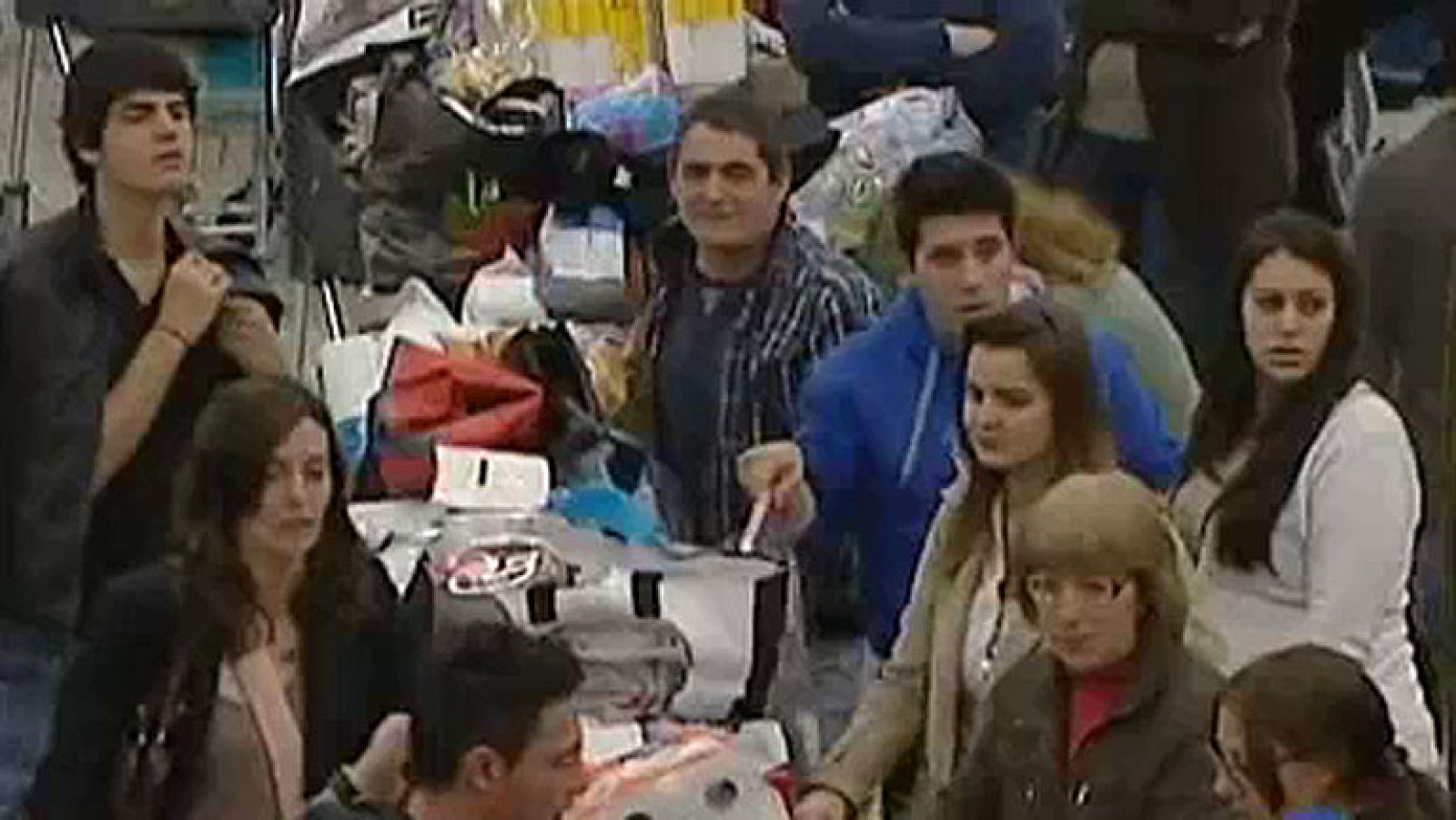 Cadena supermercados en Portugal