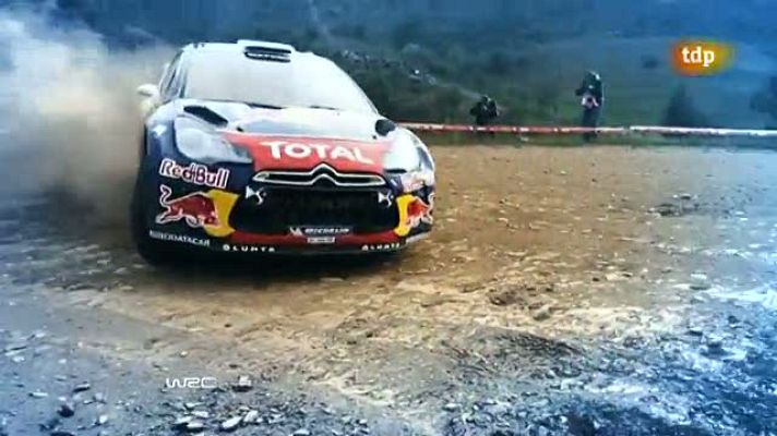 WRC - Mundial de rallies - WRC. Resumen Rally Argentina 2012