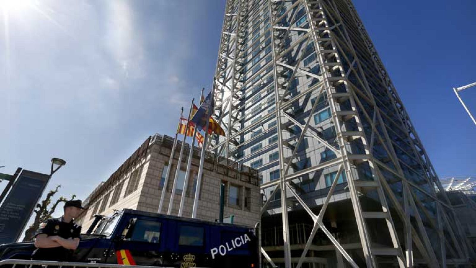 Telediario 2 en cuatro minutos - 02/05/12