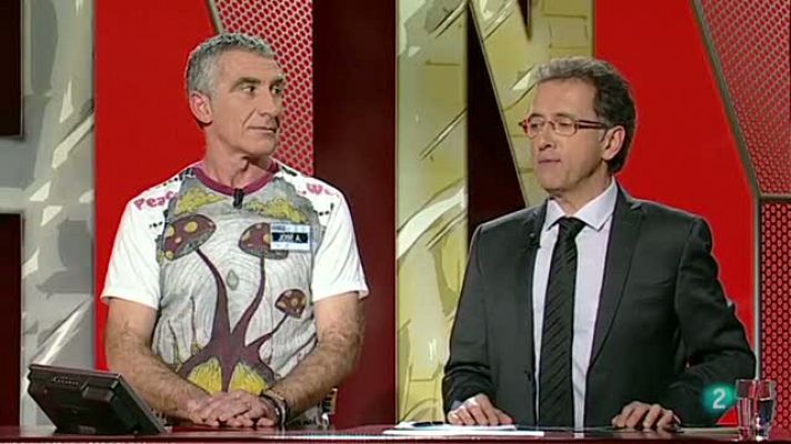 Saber y ganar - José Rojo Magnífico