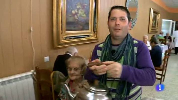 Destino: España - Castilla y León VI - Albino