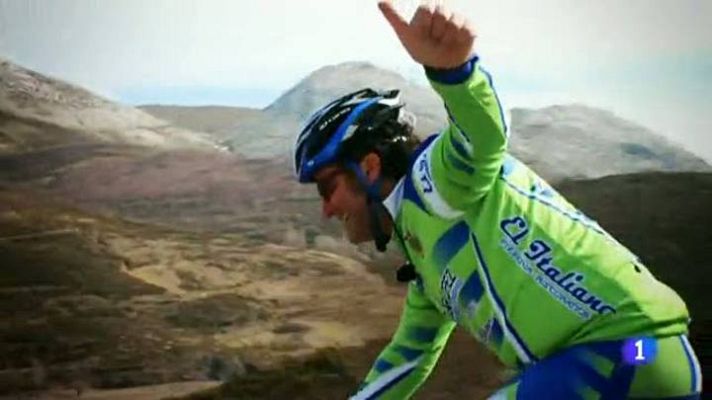 Destino: España - Castilla y León VI - Toni