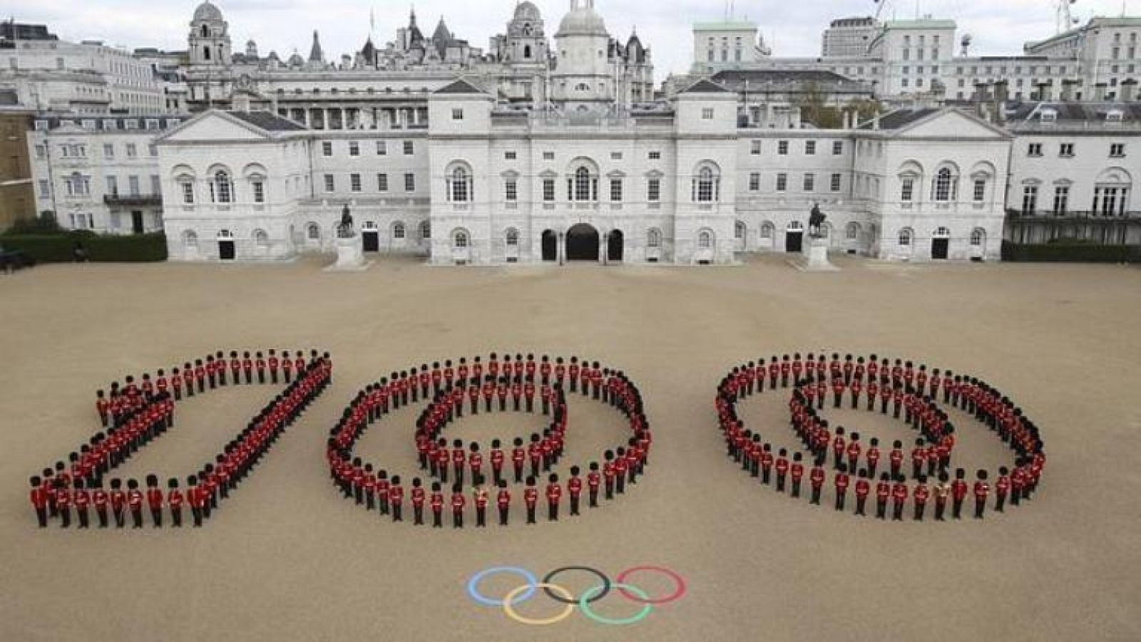 On Off: La capital se prepara para los Juegos - On Off | Ver