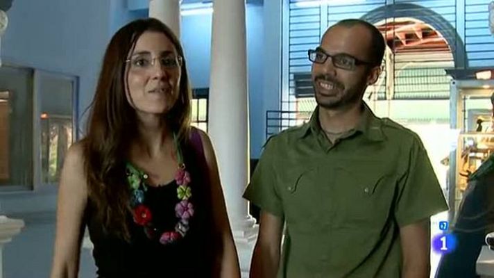 Españoles en el mundo - Mozambique - Ruth