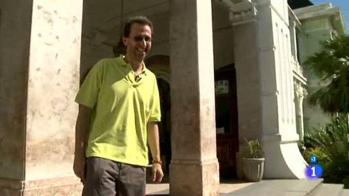 Españoles en el mundo - Mozambique - Jose Carlos