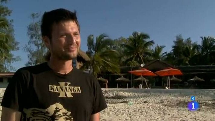 Españoles en el mundo - Mozambique - Francesc